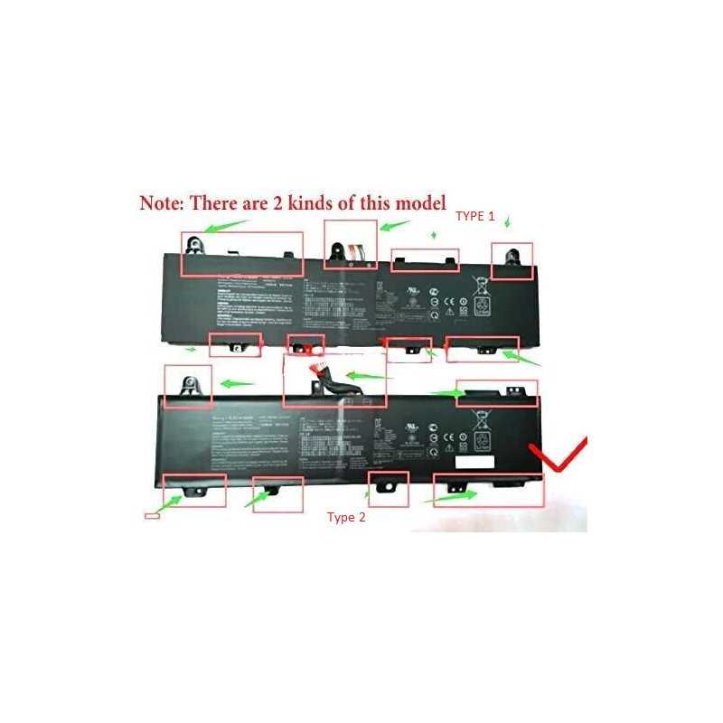 Акумулятор FA506IV FA566IV FA706IU FX506 FX506IV FX566IV FX706IU FX766IU 15 GX550 ROG 15 GX550LWS 15 GX550LWS-HF085T 15 GX550LW Акумулятор FA506IV FA566IV FA706IU FX506 FX506IV FX566IV FX706IU FX766IU 15 GX550 ROG 15 GX550LWS 15 GX550LWS-HF085T 15 GX550LW