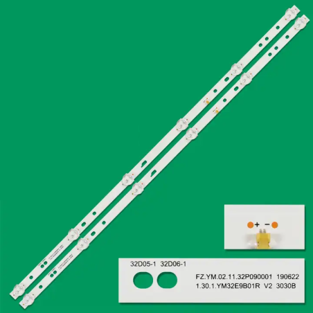 Подсветка Lg Plus 32LP2020 Telenova 32D4001 32D05-1 32D06-1 FZ.YM.02.1