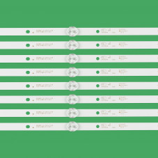 Підсвітка Romsat 43FK1810T TCL LE43E6850 L43E6800 Y43G1B Polaroid P43F