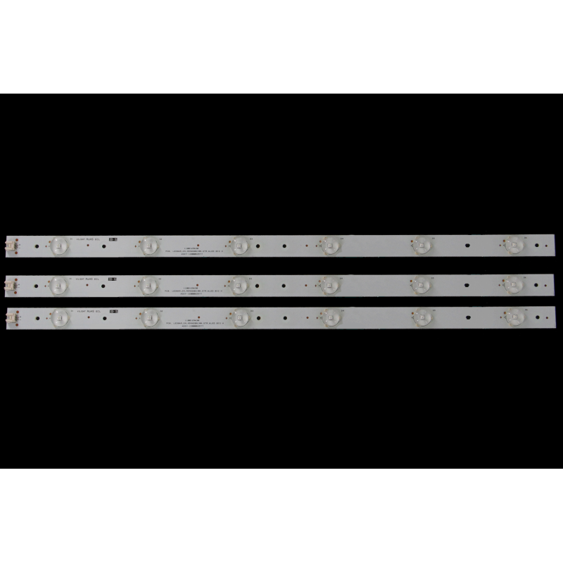Подсветка Philips PCB LED BAR 24 494X20X1MM STR 6LED BIG H ASSY-1200083577 ASSY 1200083577 ES-956 Подсветка Philips PCB LED BAR 24 494X20X1MM STR 6LED BIG H ASSY-1200083577 ASSY 1200083577 ES-956