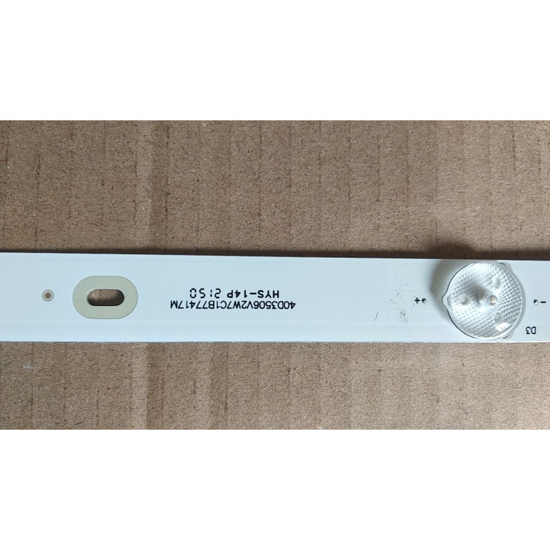Подсветка Konka LED40R6000 40PFT4109 40PFT4160 40PFT4188 40PHG4109 40PHG4178 40PFL5700 40PFL30812 40PFL3138 40PFL3148 40PFL3138H