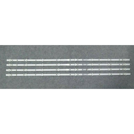 Подсветка Philips LB43104 KS-AL 94V-0 E465853 43PUS6262 43PFS5503 ES-450 ES 450