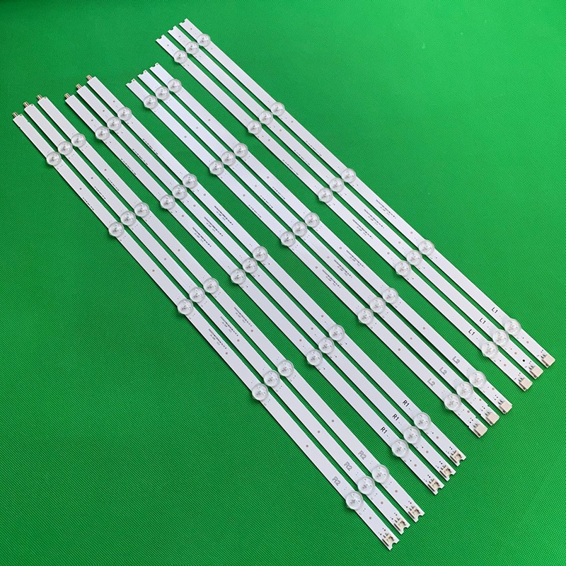 Подсветка Philips 5 led 527+552+570+595 mm 55PFK6309_12 55PFH6309 55PF Подсветка Philips 5 led 527+552+570+595 mm 55PFK6309_12 55PFH6309 55PF