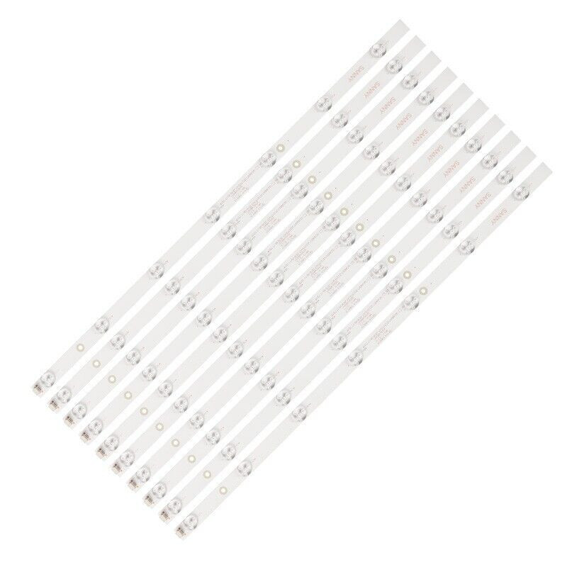 Подсветка Philips 7 led 485 mm GC49D07-ZC21FG-01 2016-05-17 7S1P 303GC