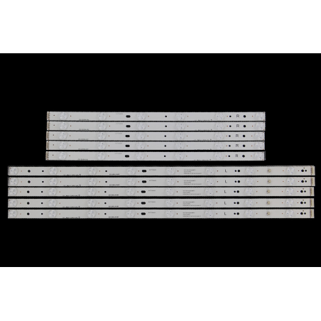 Підсвітка Philips 6+8 led 419+528 mm OD50D14R-ZC14F-03 2014-04-21 303T