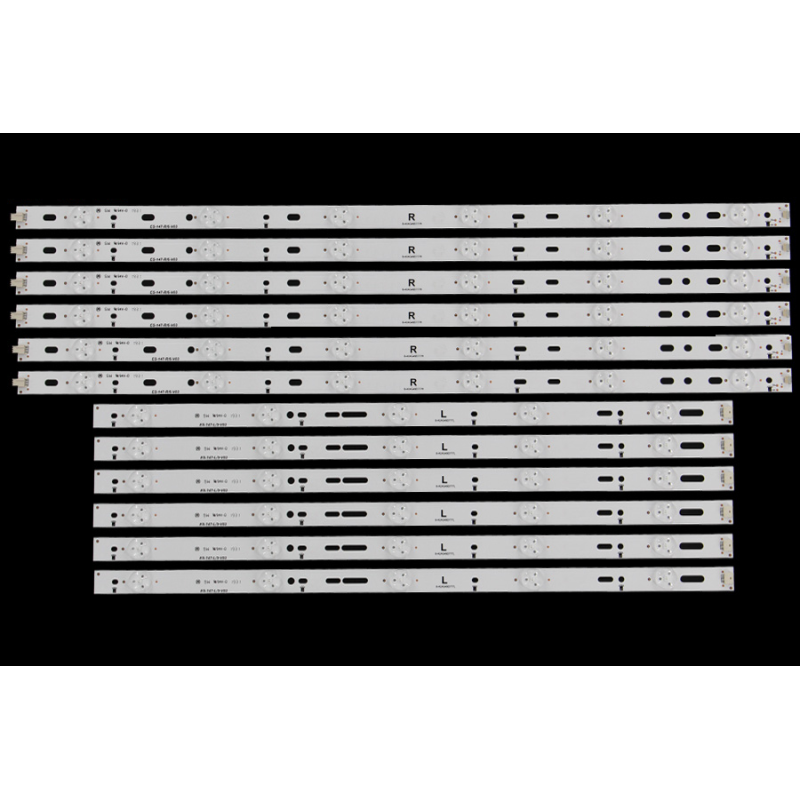 Подсветка Philips 5+6 led 453+546 mm B-A0AG49D777R LBM490E05 601-AK-3 Подсветка Philips 5+6 led 453+546 mm B-A0AG49D777R LBM490E05 601-AK-3