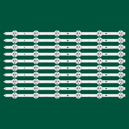 Підсвітка Pioneer 48 ES-1081 ES 1081 SVS480A07_REV3_6LED_140124 SVS480A07 REV3 6LED 140124 LED48B800N 48PFK6949 LTA480HJ02