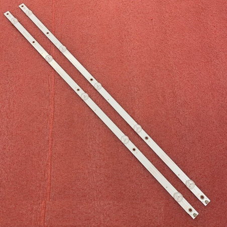 Подсветка Philips 5 led 614 mm 32PHG5813 78 CEJJ-LB320Z-5S1P-M3030-G-3