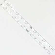 Підсвітка Pptv 6 led 568 mm 3V 4C-LB320T-HR5 LB 32HR332M06A5 V2 32D200