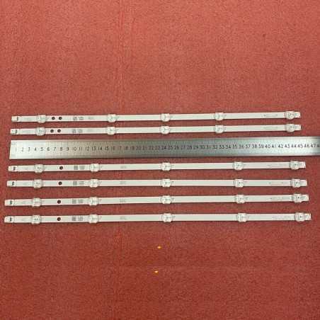 Подсветка Hitachi 50HB26T72U 50HB26T72 P50D300FP P50D300 50HB6T72UA 50