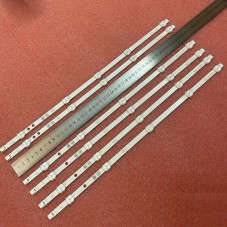 Підсвітка SVV500A52-51A_5LED_REV02_151209 SVV500A52-51B_5LED_REV02_151