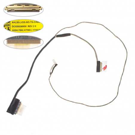ANL50 LVDS Cable DC020026M00 REV:2.0 High-tek(kt520)2023/02/28 DCO2OO2