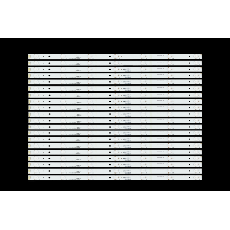 Подсветка RCA 65 ES-829 ES 829 01.JL.D6571235-31AS 01 JL D6571235 31AS LED65G55R120Q T650HVN09.0-12V T650HVN09 0 12V 65G55R12OQ
