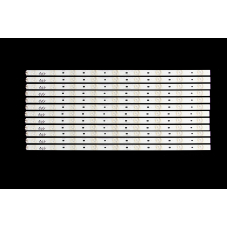 Подсветка RCA 55 ES-819 ES 819 IC-A-KJAB55D446 IC A KJAB55D446 LED55C55R120Q IC_A_KJAB55D446 LED55 C55R120Q LED55-C55R120Q