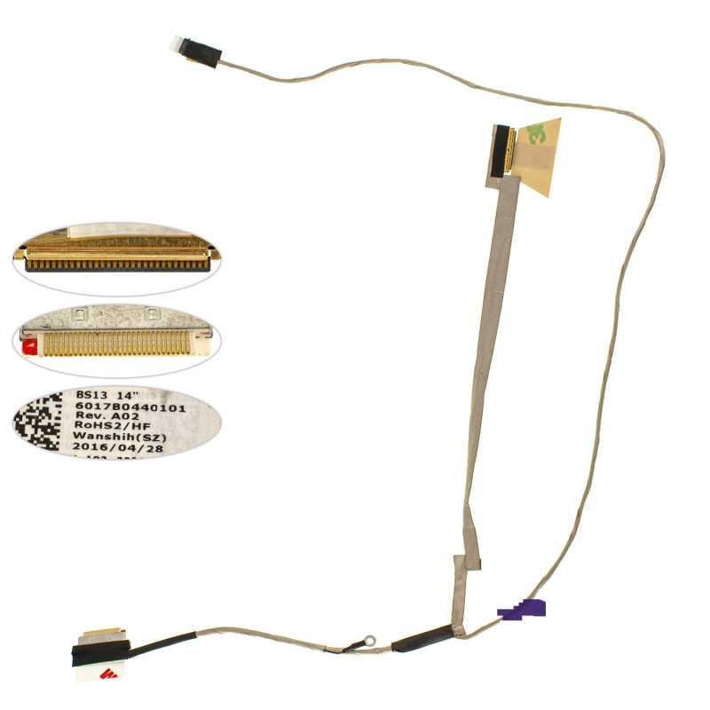 Шлейф матриці HP ProBook 640 G1 650 650 G1 655 A4 LED 6017b0440101 Шлейф матриці HP ProBook 640 G1 650 650 G1 655 A4 LED 6017b0440101