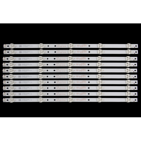 Подсветка Philips 5 led 407 mm 4708-K420WD-A3216K01 4708-K420WD-A4213K