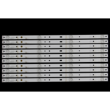 Подсветка Rowa 49 ES-461 ES 461 JS-D-JP4910-041EC60517 JS-D-JP4910-041EC JS D JP4910 041EC60517 49AX3000 E49DU1000 E50DU1100W