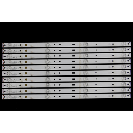 Подсветка Rowa 49 ES-461 ES 461 JS-D-JP4910-041EC60517 JS-D-JP4910-041EC JS D JP4910 041EC60517 49AX3000 E49DU1000 E50DU1100W