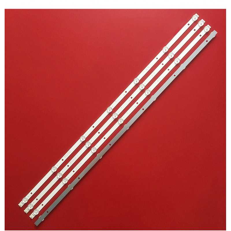 Подсветка Toshiba 40s2850 Tesla 40K307BF Telefunken TF-LED39S57T2 TCL