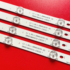 Подсветка Philco 39 ES-824 ES 824 CJ 1.30.1.39N91007R V0 39N91GM04X10-C0033 Ph39n91 Ph39e31 Ph39n91dsgw PH39N91DSG 39N91GM04X10