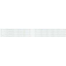 Подсветка Sanyo 12+12 led 849 mm 3V LE102N11FM 3BL-T8504102-002B 60500