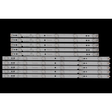 Подсветка Sanyo 46 L MBL-46035D511BE0 L V4 88mm C830PFLBTXF5B R MBL-46035D511BE0 R V4 88mm D128PGLBYZF8B 46CE460LED MBL ES-3993