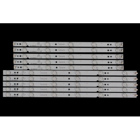 Подсветка Sanyo 46 L MBL-46035D511BE0 L V4 88mm C830PFLBTXF5B R MBL-46035D511BE0 R V4 88mm D128PGLBYZF8B 46CE460LED MBL ES-3993