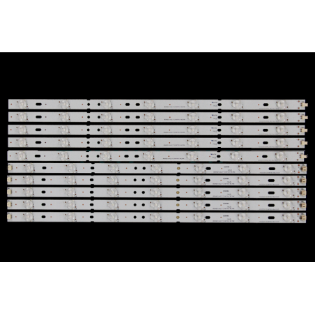 Подсветка Sanyo K503535T0514L39U-Rev1.0GS K503535T0514R39U-Rev1.0GS K503535T0514L39U K503535T0514R39U Rev1.0GS 3535T0514 ES-3550
