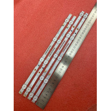 Подсветка Sanyo 40 39.5W4S1P UDULEDLXT004 REV.A LB39501 V0_00 39.5W4S1P UDULEDLXT003 REV.A LB39501 V1_01 RW40D36F U5A23XTES-3543