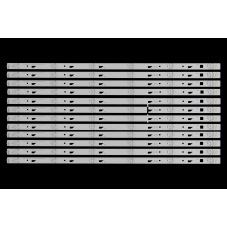 Подсветка SANYO 55 TD55L42A-V01 DSBJ-SS 6S1P 4C-LB550T-DS1 BIN ODM_55U700_12X6_3030C_V2 55L35EBC 55CX500C 55CX400 55U700 ES-3377