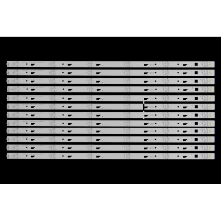 Подсветка SANYO 55 TD55L42A-V01 DSBJ-SS 6S1P 4C-LB550T-DS1 BIN ODM_55U700_12X6_3030C_V2 55L35EBC 55CX500C 55CX400 55U700 ES-3377