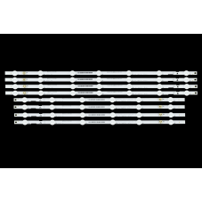 Підсвітка SANYO 55 ES-803 ES 803 UDULEDLXT001 UDULEDLXT002 FW55D25F 55PFL 55ME345 SJ-UDULEDLXT001 SJ-UDULEDLXT002 SJ