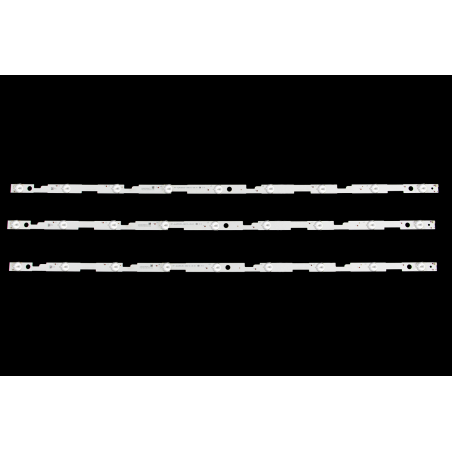Підсвітка BLAUPUNKT 43 ES-851 ES 851 RF-AJ430S30-0901S-09 A1 RF AJ430S30 0901S 09 LC43UI7552E LC430EQY-SHM1 LC430EQY SHM1 43UI