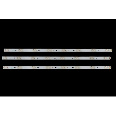 Подсветка Sharp 8 led 605 mm 3V LED32C45RQ T315HW0-V8 T315HB01 T315HW0
