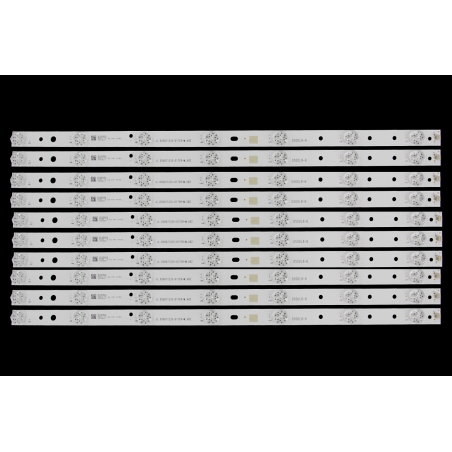 Подсветка Sharp Amoi JL.D50071235-017ER-M_V02 D500L80-B LP-50 L5210 JL D50071235 017ER M_V02 D500L80 B LP 50 M V02 LP_50 ES-4112