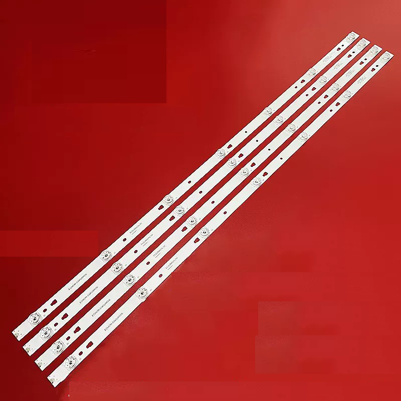 Подсветка Sharp 7 led 859 mm 3V 2T-C45ACZA ECHOM-0345UM006 T135 MA05L Подсветка Sharp 7 led 859 mm 3V 2T-C45ACZA ECHOM-0345UM006 T135 MA05L