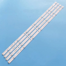Подсветка Sharp 7 led 609 mm 3V 32E309R 3240M LC-32LD165E LBM320P0701-
