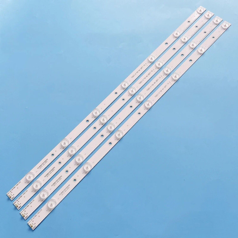 Подсветка Sharp 7 led 609 mm 3V 32E309R 3240M LC-32LD165E LBM320P0701- Подсветка Sharp 7 led 609 mm 3V 32E309R 3240M LC-32LD165E LBM320P0701-