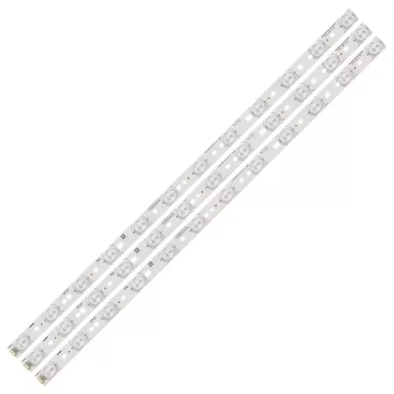 Подсветка Sharp 12 led 626 mm 6V D3362329WCA051421A12 32D3506V1W6C1Bx2 Подсветка Sharp 12 led 626 mm 6V D3362329WCA051421A12 32D3506V1W6C1Bx2