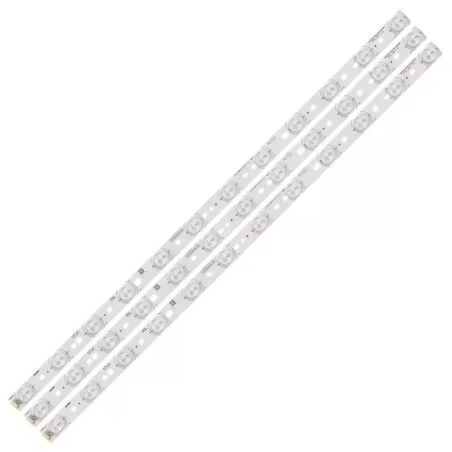 Подсветка Sharp 12 led 626 mm 6V D3362329WCA051421A12 32D3506V1W6C1Bx2