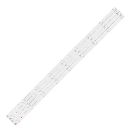 Подсветка Sharp 9 led 740 mm 3V LCD-40M3A RUNTKB427 426WJZZ B-HWCQ40D6