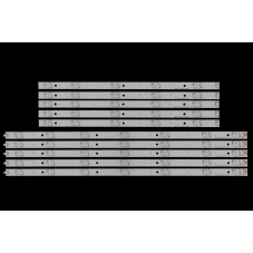 Подсветка SHARP 49 L P49CA35350512L59P-REV1.1B P49CA35350512L59P REV1.1B LC.4HL13G001 LC 4HL13G001 LC490DUY LC4HL13G001 ES-3670