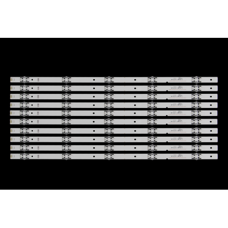 Подсветка HISENSE 55 SVH550AL2 SVH550AL3_REV03_5LED_UBH SILK_160615 55H6607 SHARP LC-55P6000U SVH550AL2_REV03_5LED_UBH ES-1158