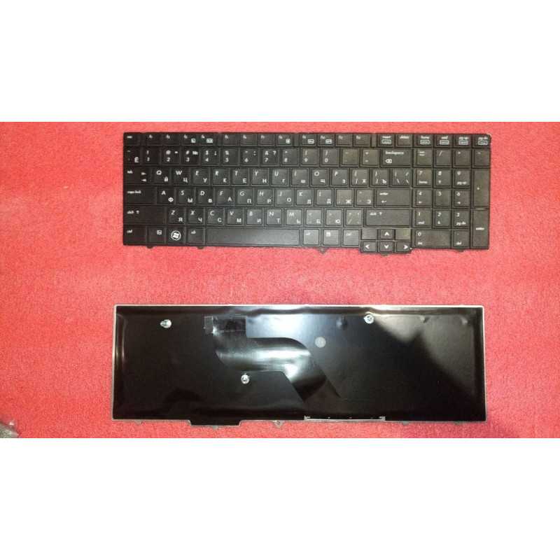 Клавіатура HP EliteBook 8540 8540P 8540W pk1307g1a00 PK1307G1A06 PK130