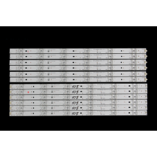 Подсветка SHARP RF-AJ490E32-0601L-01 A1 TJ94K4 R5503 2440 000H RF-AJ490E32-0601R-01 A1 TJ91K5 R5505 3282 000H ES-3023 AJ490E32