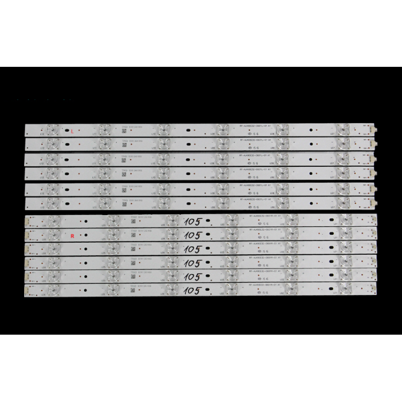 Подсветка SHARP RF-AJ490E32-0601L-01 A1 TJ94K4 R5503 2440 000H RF-AJ490E32-0601R-01 A1 TJ91K5 R5505 3282 000H ES-3023 AJ490E32