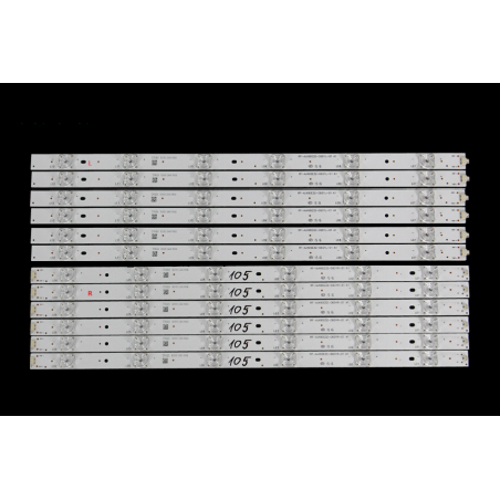Подсветка SHARP RF-AJ490E32-0601L-01 A1 TJ94K4 R5503 2440 000H RF-AJ490E32-0601R-01 A1 TJ91K5 R5505 3282 000H ES-3023 AJ490E32
