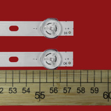 Подсветка ECON EX 32HT002B V1T09 10594 JL.D32061330-031AS-M_V02 HRS_SQY32_2X6_2W_MCPCB JL D32061330 031AS M V02 HRS SQY32 2X6