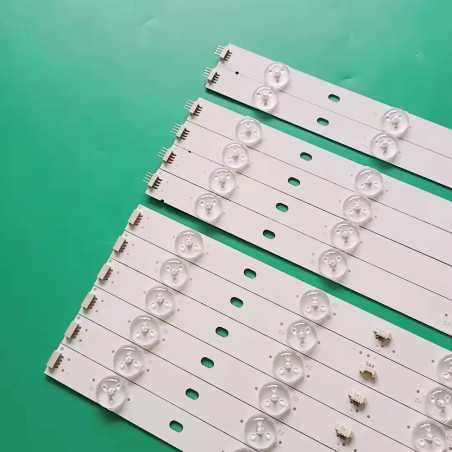 Подсветка LED55D16-ZC14-02 LED55D16-ZC14-03 LED55D16-ZC14-04 LED55D16-