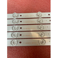 Подсветка RF-AB400E32-1001S A7 LB-C400F14-E2-S-G1-RF1 BRAVIS LED-40D11